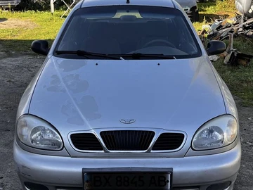 Авто Daewoo Lanos Sens  2005 № 8030119