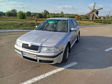 Авто Skoda Octavia 2000 № 8030120