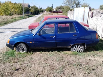 Авто ЗАЗ 1103 Slavuta 1999 № 8030122