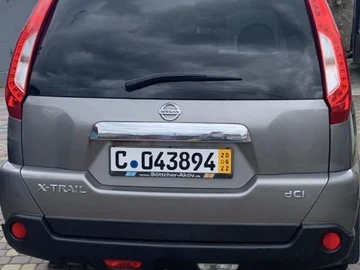 Авто Nissan X-Trail 2012 № 8030123
