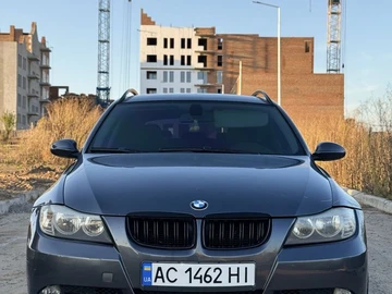 Авто BMW 3 Серия 2005 № 8030125