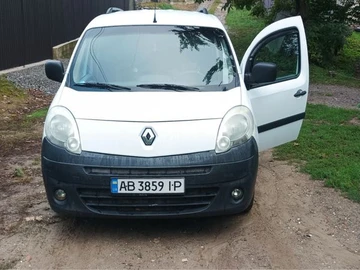 Авто Renault Kangoo Passenger 2009 № 8030134