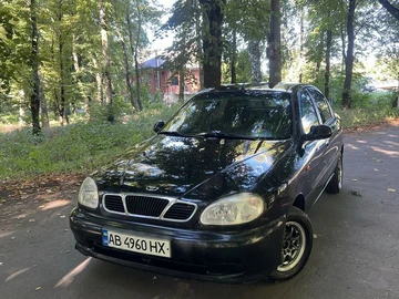 Авто Daewoo Lanos Sens  2008 № 8030137