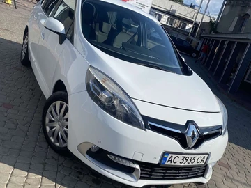 Авто Renault Grand Scenic 2014 № 8030138
