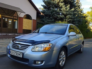 Авто KIA Cerato Forte  2007 № 8030139