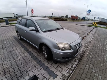 Авто Toyota Avensis 2008 № 8030140
