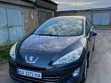 Авто Peugeot 408 2012 № 8030141