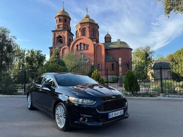 Авто Ford Fusion 2014 № 8030144