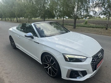 Авто Audi S5 2022 № 8030145