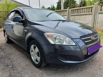 Авто KIA Cee X27 D 2009 № 8030146