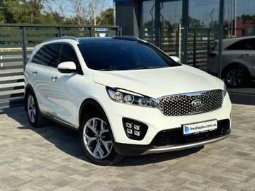 Авто KIA Sorento 2017 № 8030154