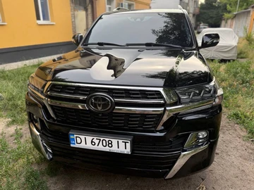 Авто Toyota Land Cruiser 200 2020 № 8030156