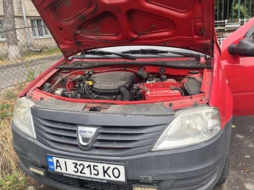 Авто Dacia Logan 2008 № 8030157
