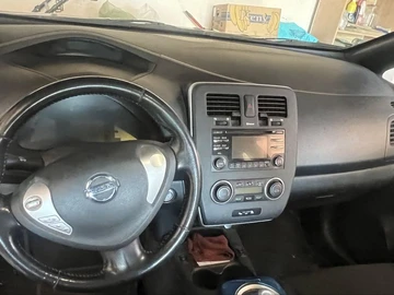 Авто Nissan Leaf 2013 № 8030158