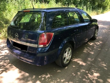 Авто Opel Astra 2006 № 8030160
