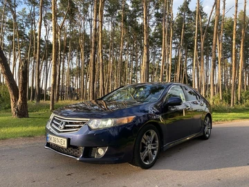 Авто Honda Accord 2008 № 8030222