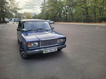 Авто ВАЗ 2107 2005 № 8030223