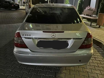 Авто Mercedes E Серия 2007 № 8030224