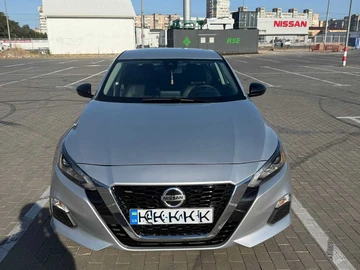 Авто Nissan Altima 2020 № 8030225