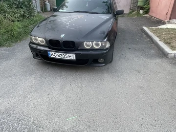 Авто BMW 5 Серия 2000 № 8030229