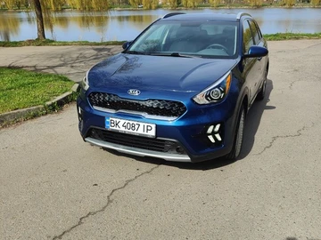 Авто KIA Niro 2020 № 8030230