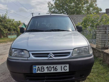 Авто Citroen Berlingo 2000 № 8030231