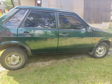 Авто ВАЗ 21099 2003 № 8030234