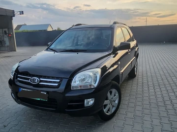 Авто KIA Sportage 2006 № 8030235
