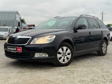 Авто Skoda Octavia 2010 № 8030237