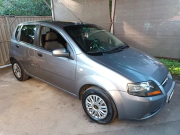 Авто Chevrolet Aveo 2008 № 8030242