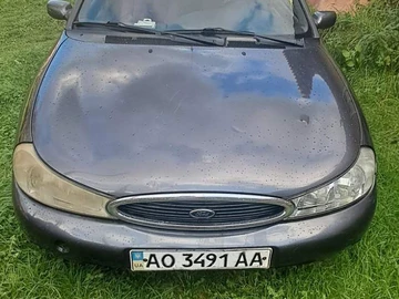 Авто Ford Mondeo 1996 № 8030243