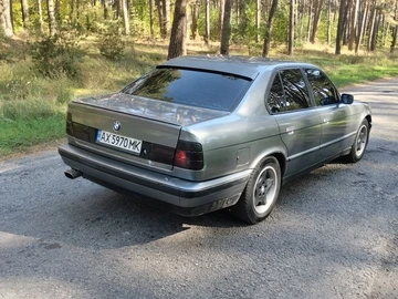 Авто BMW 5 Серия 1990 № 8030244