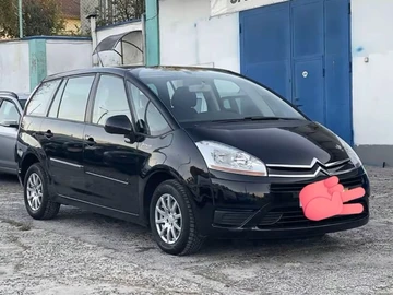 Авто Citroen C4 Picasso 2007 № 8030247
