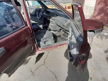 Авто ВАЗ 2109 1992 № 8030251