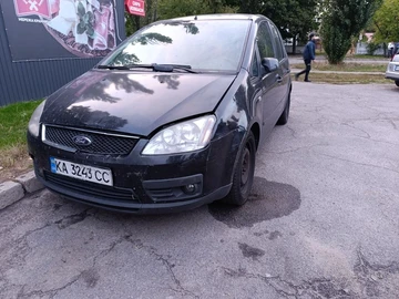 Авто Ford C-Max 2004 № 8030252
