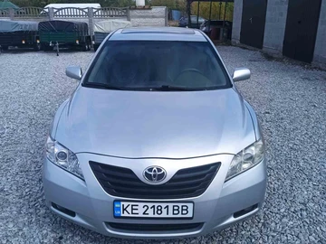 Авто Toyota Camry 2007 № 8030254
