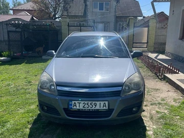 Авто Opel Astra 2004 № 8030257