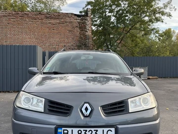 Авто Renault Megane 2006 № 8030259