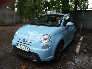 Авто Fiat 500 2015 № 8030260