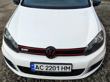 Авто Volkswagen Golf 2011 № 8030261