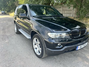 Авто BMW X5 2004 № 8030262
