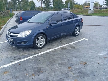 Авто Opel Astra 2008 № 8030263