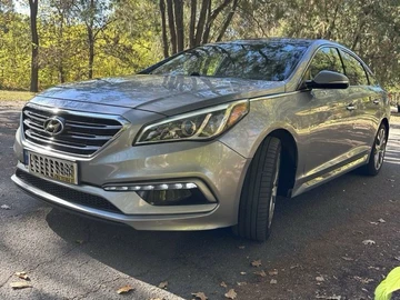 Авто Hyundai Sonata 2014 № 8030265