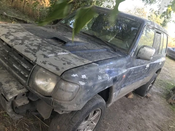Авто Mitsubishi Pajero 1996 № 8030267