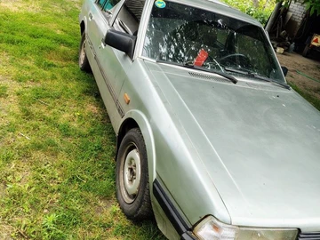Авто Mazda 626 1985 № 8030269