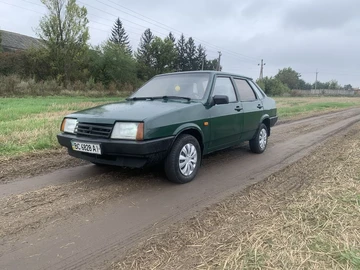 Авто ВАЗ 21099 1998 № 8030273