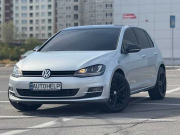 Авто Volkswagen Golf 2014 № 8030274