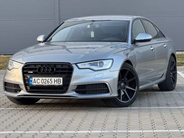 Авто Audi A6 2013 № 8030276