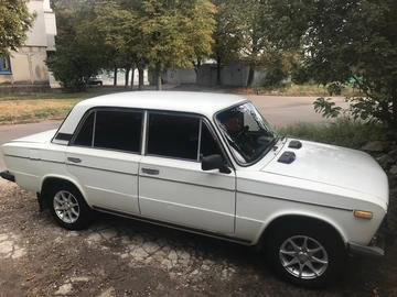 Авто ВАЗ 2106 1996 № 8030277