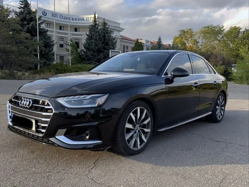 Авто Audi A4 2020 № 8030278